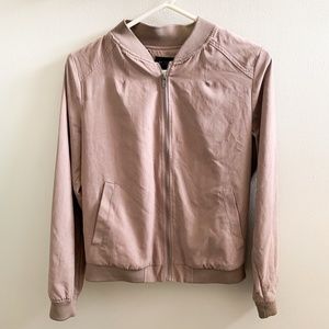 Women's Bomber Jacket Lighweight